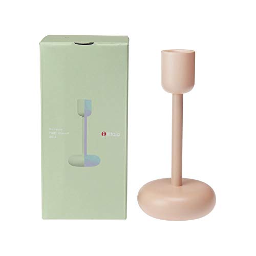 イッタラ (iittala) ナップラ (Nappula) キャンデラブラ キャンドルホルダー 183㎜ パウダー [並行輸入品]