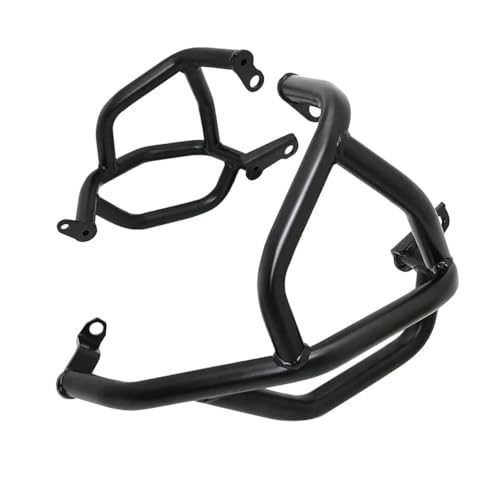Protection cage cascade pour CB650R évite les casses moteur crash bar moto