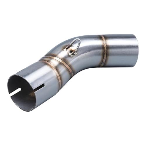 Silencieux d'échappement pour Ninja ZX10R et ZX10RR 2011-2021 avec mid pipe moto