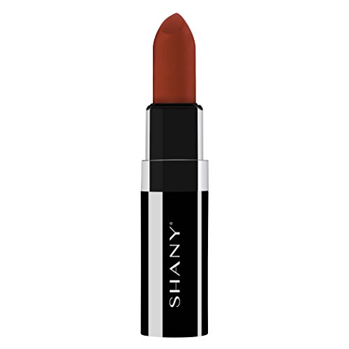 SHANY - Matte Lipstick - Paraben Free/Talc Free - Starlet