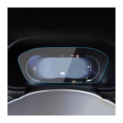 Verre trempé premium pour écran Volvo S90 2026 film de navigation haute résistance