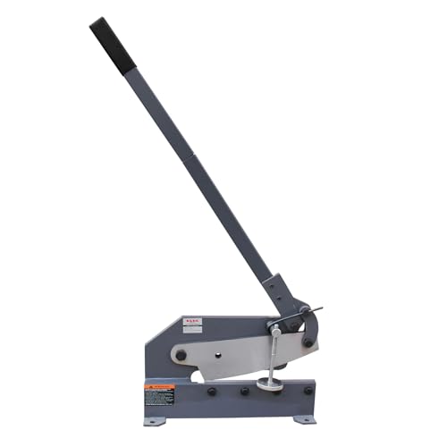 What kind of saw cuts sheet metal