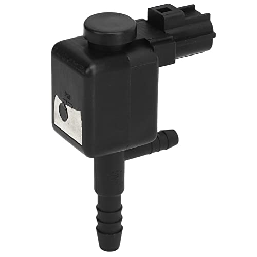 Canister Purge Vacuum Valve Replacement for MONDEO MK3 2000‑2007: Metal and ABS Vacuum Solenoid Purge Valve to Improve Engine Performance