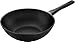 ZWILLING Shine - Wok (aluminio, 30 cm, redondo), color negro