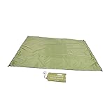 Abaodam Tente de Camping à Abris Toile Oxford pour Jardin Pergola et Activités Extérieu...