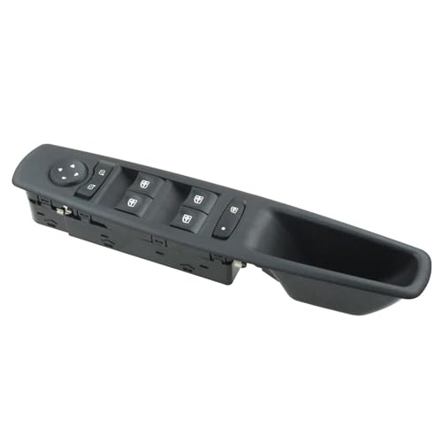 Commande de lève-vitre bloqué ? Bouton de rechange Fluence Megane