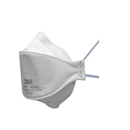 Preisvergleich Produktbild 3 M 9320 Aura FFP2 Maske X5