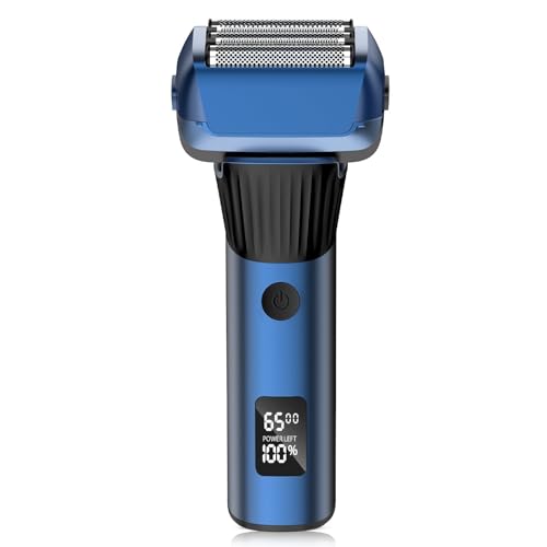 5 Blades Foil Shaver for Mens HIMMU-FH-250421-705-LH-A04