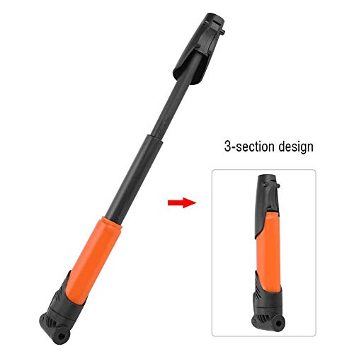 Wytino Pompa Bici, Pompa Aria Bicicletta