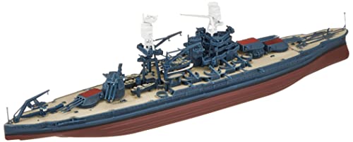 1: 700 Scale Uss Arizona Battleship #TOP1