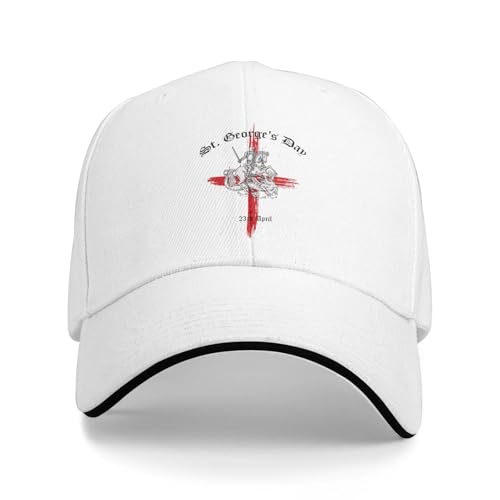 Chapeaux hip-hop Angleterre et casquettes de baseball soleil pour le camping