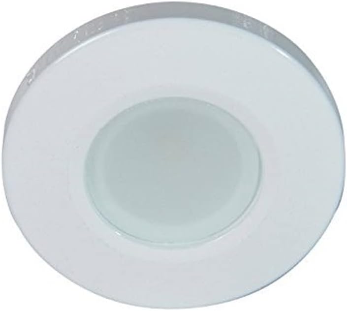 Orbit Flush Mount Down Light, LED, Weather Proof, Shallow Depth, Multi-Color Control