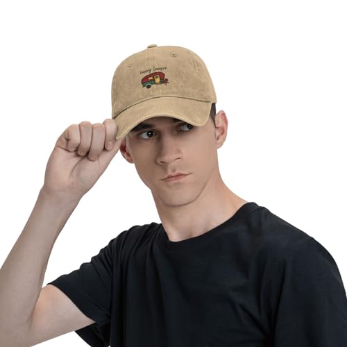 Gorra clásica ajustable de algodón unisex miniatura 4