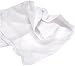 AmazonBasics - Sábana bajera ajustable (polialgodón 200 hilos) Blanco - 160 x...