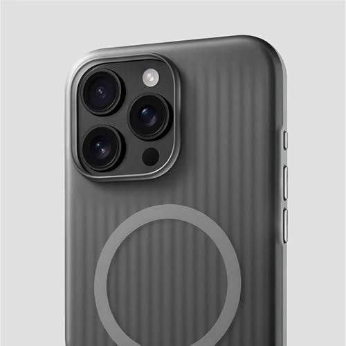 Coque iPhone 16 antidérapante mate pour vos déplacements - 4