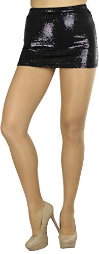 Image of ToBeInStyle Women's Control Top Sheer Footed Pantyhose Hosiery Tights Stockings