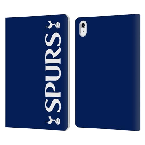 Tottenham Hotspur F.C. Badge Étui Cuir iPad Air 11 Coque Housse Protection Luxe
