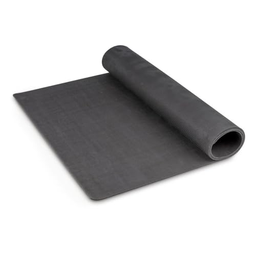 KERN Antypoślizgowa mata gumowa, szerokość 945 mm x głębokość 505 mm