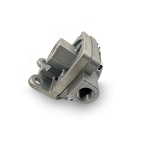 Image of TORQUE QR-1 QR1 Quick Release Valve | Replaces Bendix 229859, Midland KN32005, Haldex 229859X (TR229859)