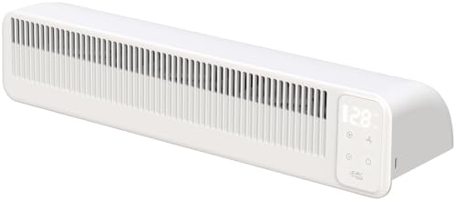 Sichler Haushaltsgeräte ventilador para radiador con batería, automático, 3 velocidades, 41,4 cm, USB-C, blanco Sichler Haushaltsgeräte ventilador para radiador con batería, automático, 3 velocidades, 41,4 cm, USB-C, blanco