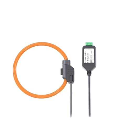 Transformateur de courant 1000A boucle ouvrante flexible - 3