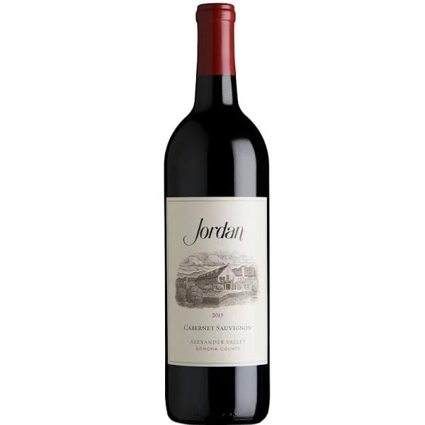 Jordan Cabernet Sauvignon, 750 Ml