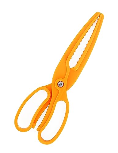 BLUEWING Fishing Gripper 1pc Fish Control Tool Lightweight Fishing Clamp Controller Anti-Slip Fish Grabber, Orange