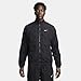 NOCTA Northstar Nylon Track Jacket (Black/Black/White, FN7666-010) Size Medium