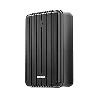 Amazon | Zendure 100W 26800mAh PC モバイルバッテリー 大容量