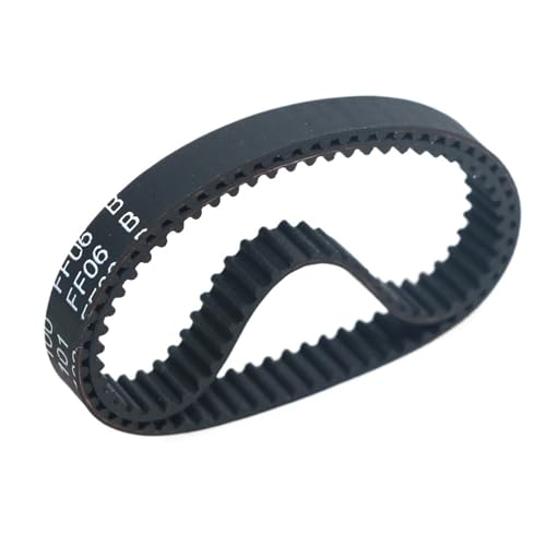 Courroie de distribution GT2 pour réparer les sauts de pas et jeu mécanique largeur 9mm