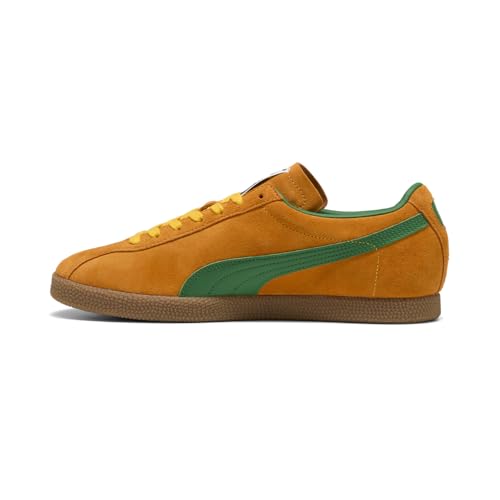 Image of PUMA Mens Brasil Lace Up Sneakers Shoes Casual