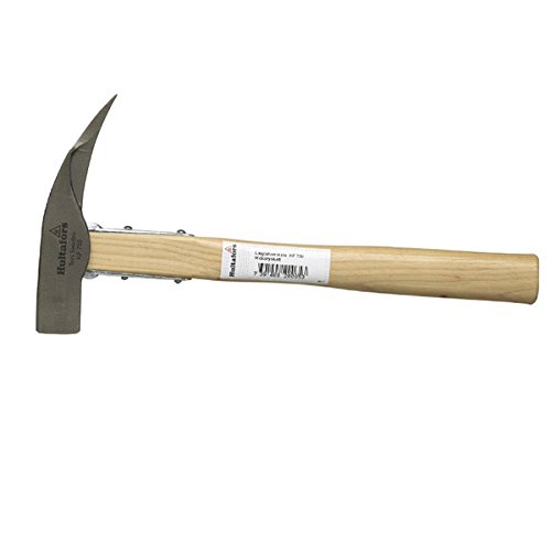 Hultafors 820075 "KP 750 Chrom" martillo de carpintero – negro
