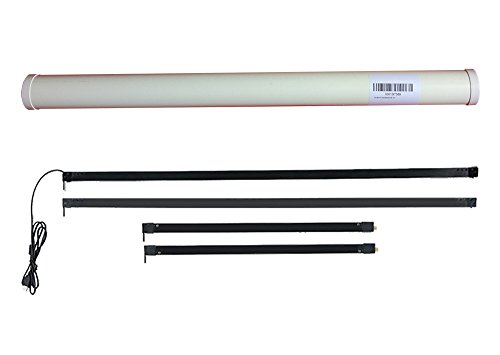 Image of Chengying 40 Inch 10 Points Multi-Touch Infrared Touch Frame IR Touch Panel 40 Inches Infrared Touch Overlay USB Driver Free HID Compatible