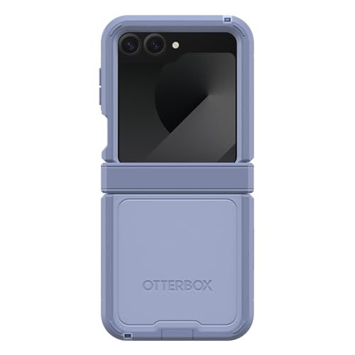 Image of OtterBox Galaxy Z Flip7 FE & Flip6 Defender Series XT Case - Purple