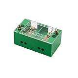 YANGPING HONGHUAER Unipolarer Splitter-Anschlusskasten-Verzögerungsmesskabinett-Draht-Anschlussblock 62KD (Color : Four Outs)