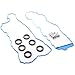 XINGWANGDYYI Camshaft Rocker Gasket for Cadillac for Cts for SRX 2008 2009 2010 2011 2012 2013 Car Accessories Engine Valve Cover Gasket Seals Set Oe：Vs50808R