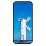 Unlocked Cell Phones2024 Android 13 Smartphone with Snapdragon 8cen2 Processor|8GB+256GB|8-Core 6.8' HD Screen 24MP+50MP|Camera 6800 mAh Long Battery with 5G Dual SIM(Navy Blue)