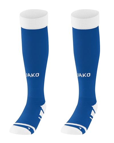 JAKO Unisex Stutzenstrumpf Dynamic, royal, 5 (43-46)