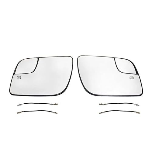 Rétroviseur pour Ford Explorer 2011-2018 anti givre pour éliminer l'angle mort