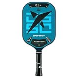 La tecnología y diseño de la Drop Shot Explorer Attack 1.0 proporcionan un rendimiento excepcional en cada partido.