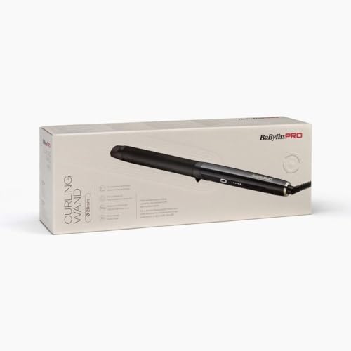 Image of BaByliss Pro 28mm Curling Wand