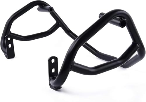 Barres de cadre Kawasaki Z900RS protection moteur haute finition