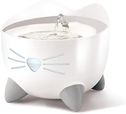 Catit PIXI Stainless Drinking Fountain 51oz