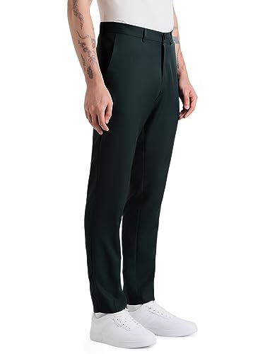 Image of Jack & Jones Men's Slim Fit Mid Rise Pants