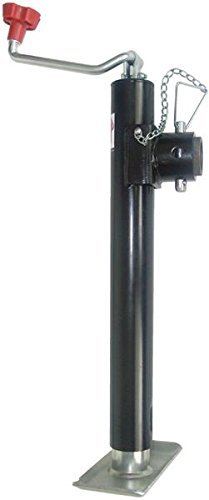 Pacific RimPipe Mount Swivel Jack (TJP-2002-B) 2,000 lb Rating - Topwind