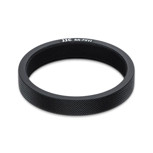 JJC Anillo adaptador de filtro de lente de cámara para cámara