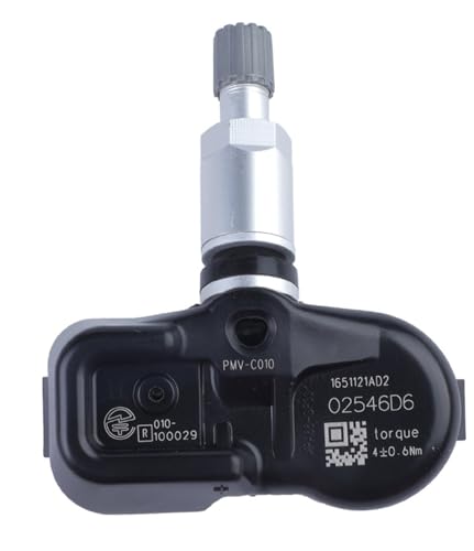 Capteur de pression des pneus TPMS pour Toyota Camry et Corolla