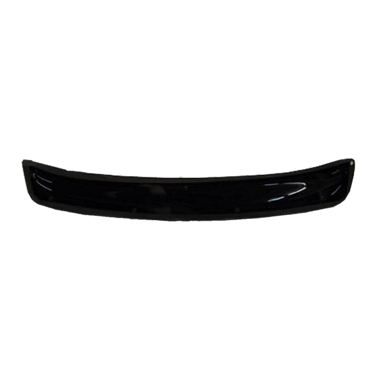 SCOUTT Bra de Capot Déflecteur de Protection pour Volkswagen Touareg 2007-2009, Aérodynamique, Assemblage Facile, Aucun Perçage Requis