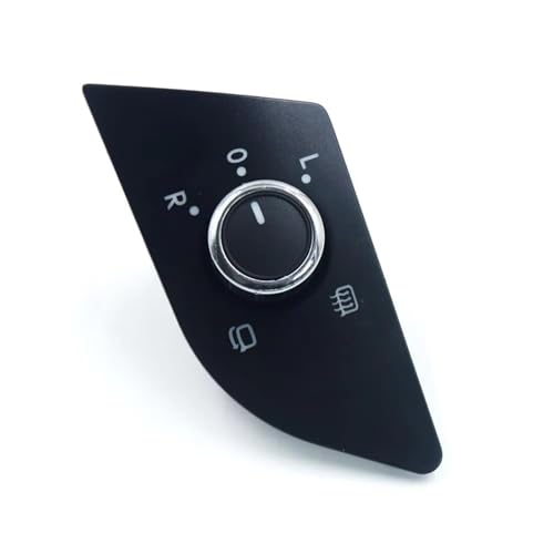 Bouton rétroviseur VW Passat B7 commande électrique de rétroviseur latéral 561959565C