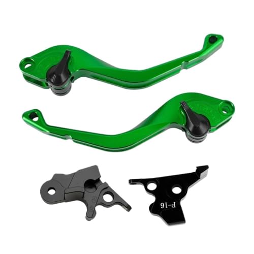 Levier de frein court CNC adapté for H X350 2022-2023 commande moto guidon